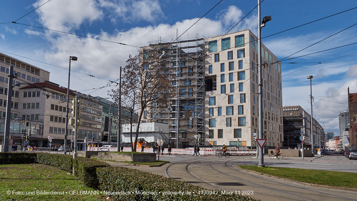  März 2023 - Luxushotel Königshof am Stachus